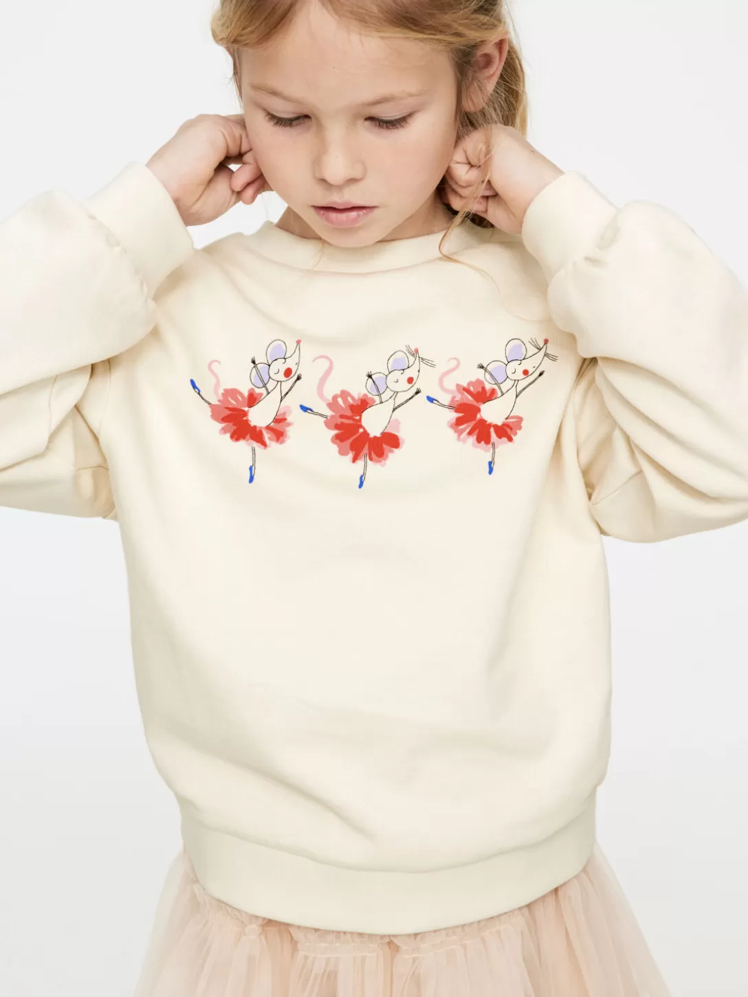 ARKET Sweatshirt-Barn Toppar | Sweatshirts