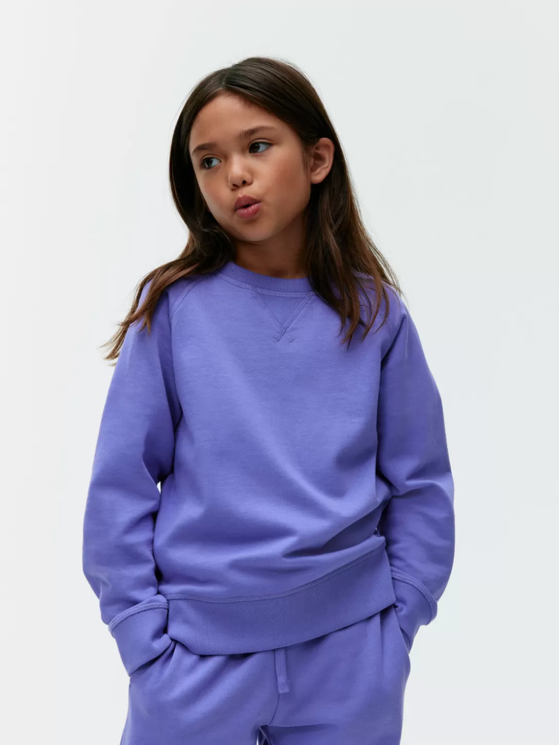 ARKET Sweatshirt I Bomull-Barn Sweatshirts | Toppar