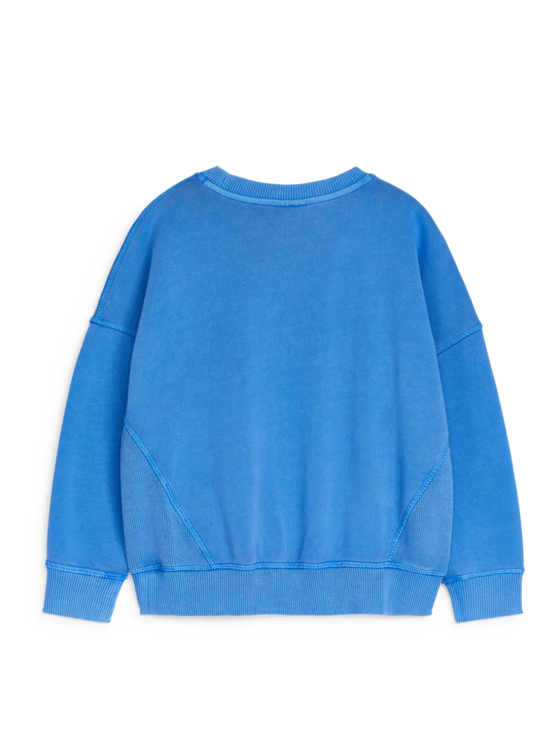 ARKET Sweatshirt I Bomull Med Lös Passform-Barn Sweatshirts | Toppar