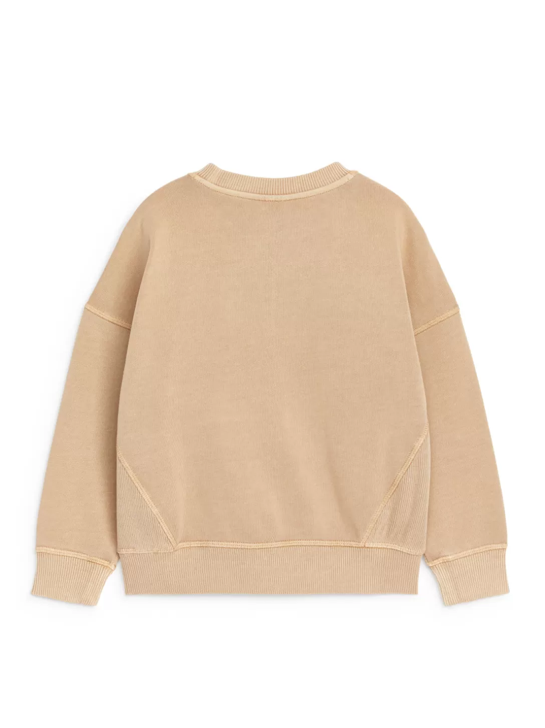 ARKET Sweatshirt I Bomull Med Lös Passform-Barn Sweatshirts | Toppar