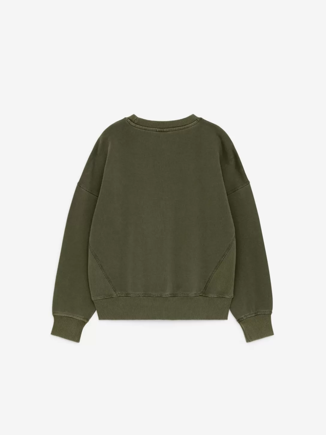 ARKET Sweatshirt I Bomull Med Lös Passform-Barn Sweatshirts | Toppar