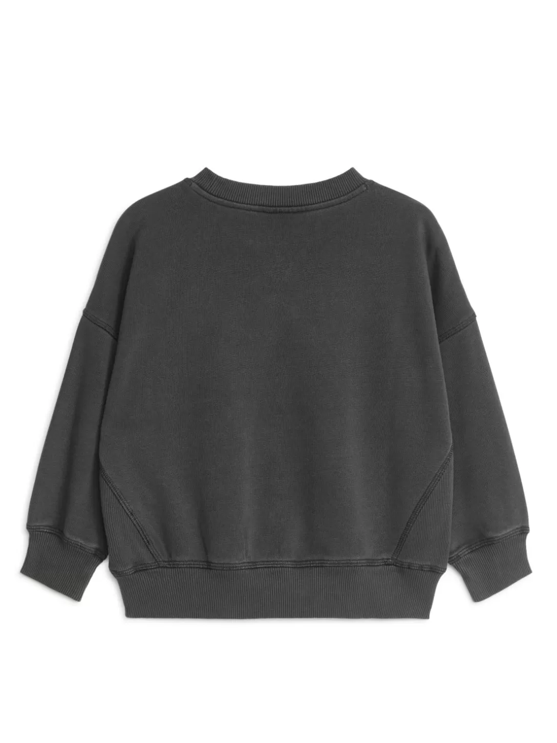 ARKET Sweatshirt I Bomull Med Lös Passform-Barn Sweatshirts | Toppar