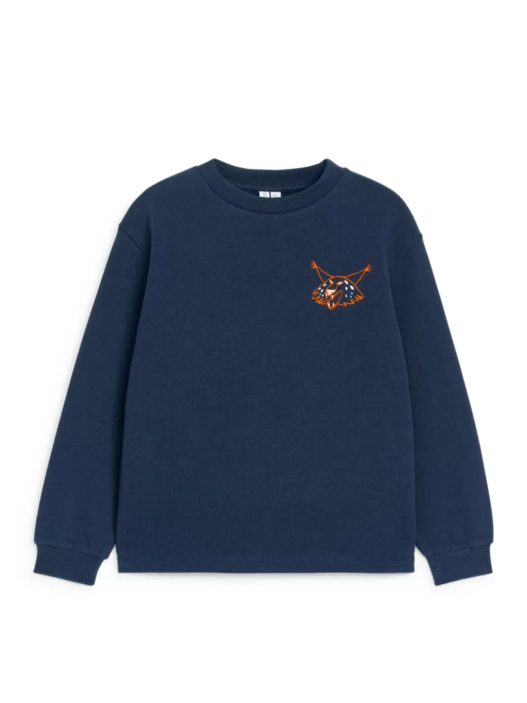 ARKET Sweatshirt Med Brodyr-Barn Sweatshirts | Toppar