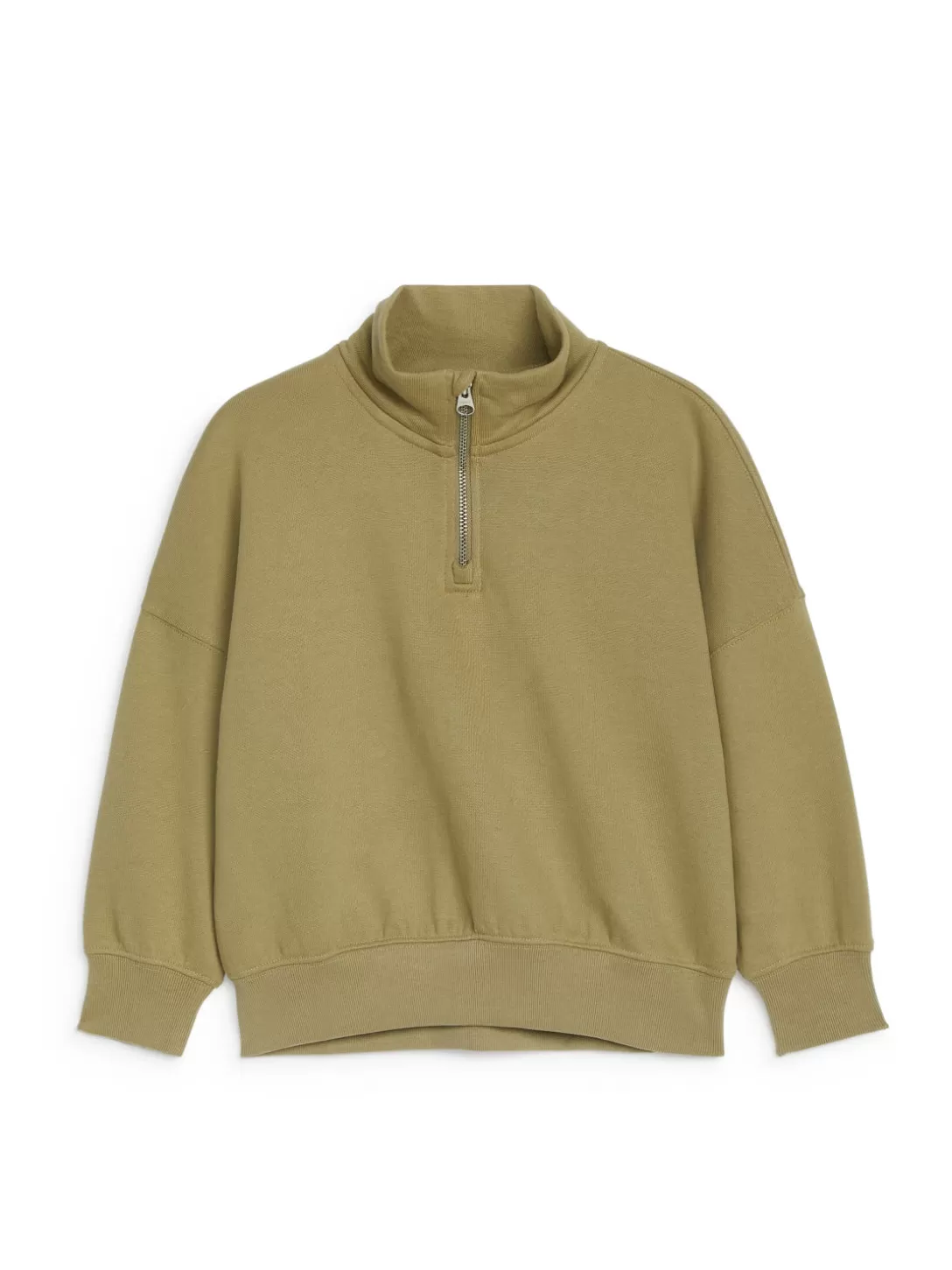 ARKET Sweatshirt Med Krage-Barn Sweatshirts | Toppar