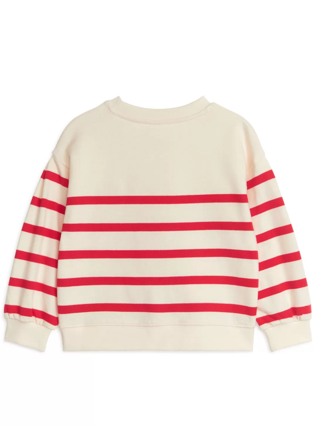 ARKET Sweatshirt Med Puffärm-Barn Toppar | Sweatshirts