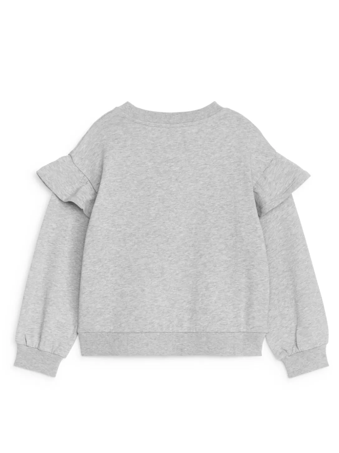 ARKET Sweatshirt Med Volanger-Barn Toppar | Sweatshirts