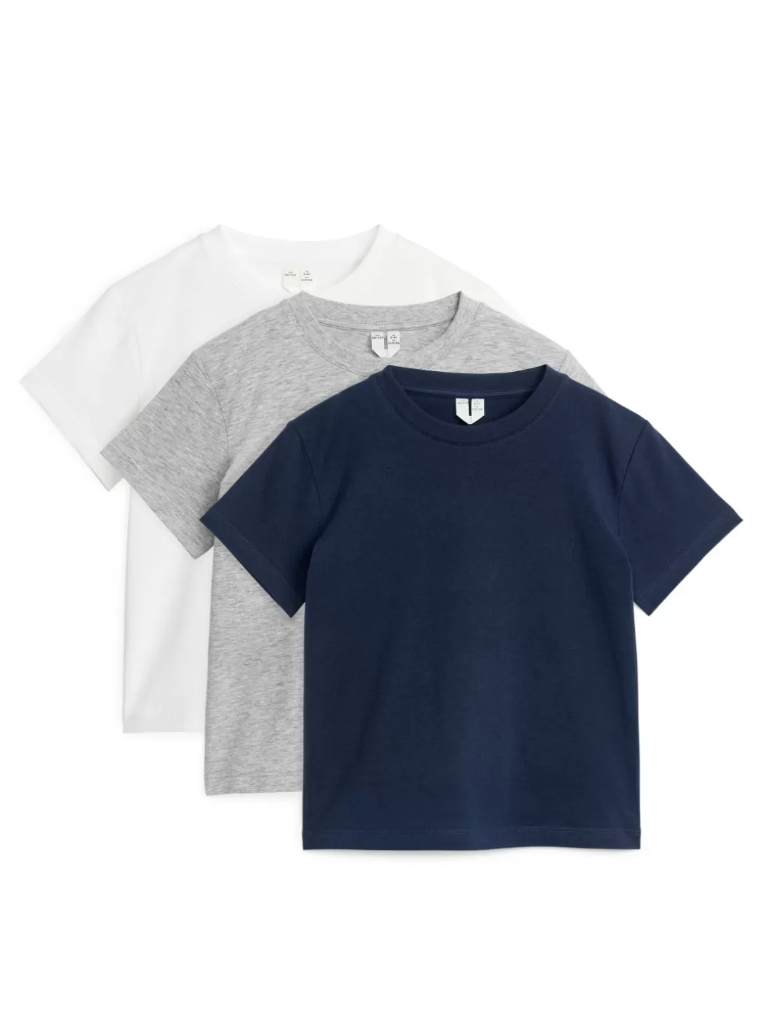 ARKET T-shirt, 3-pack-Barn T-Shirts | Toppar