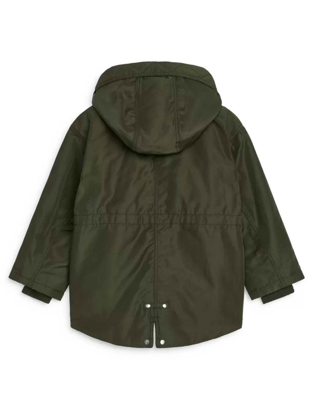 ARKET Vadderad Parkas-Barn Ytterplagg | Outerwear